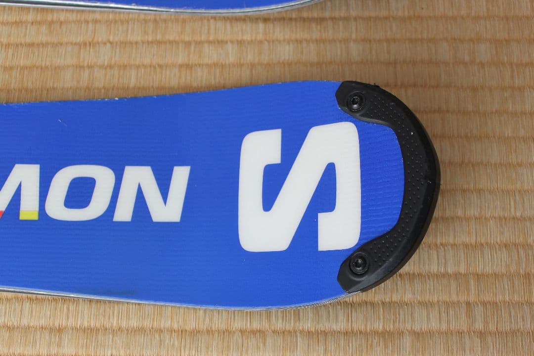 スキー SALOMON S/RACE PRIME SL165cm + ICON RS12