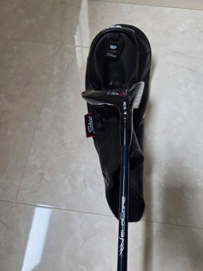 【美品】TSR2 4W × VENTUS BLUE 6S VELOCORE