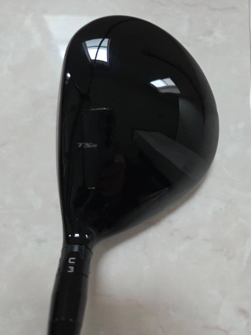 【美品】TSR2 4W × VENTUS BLUE 6S VELOCORE
