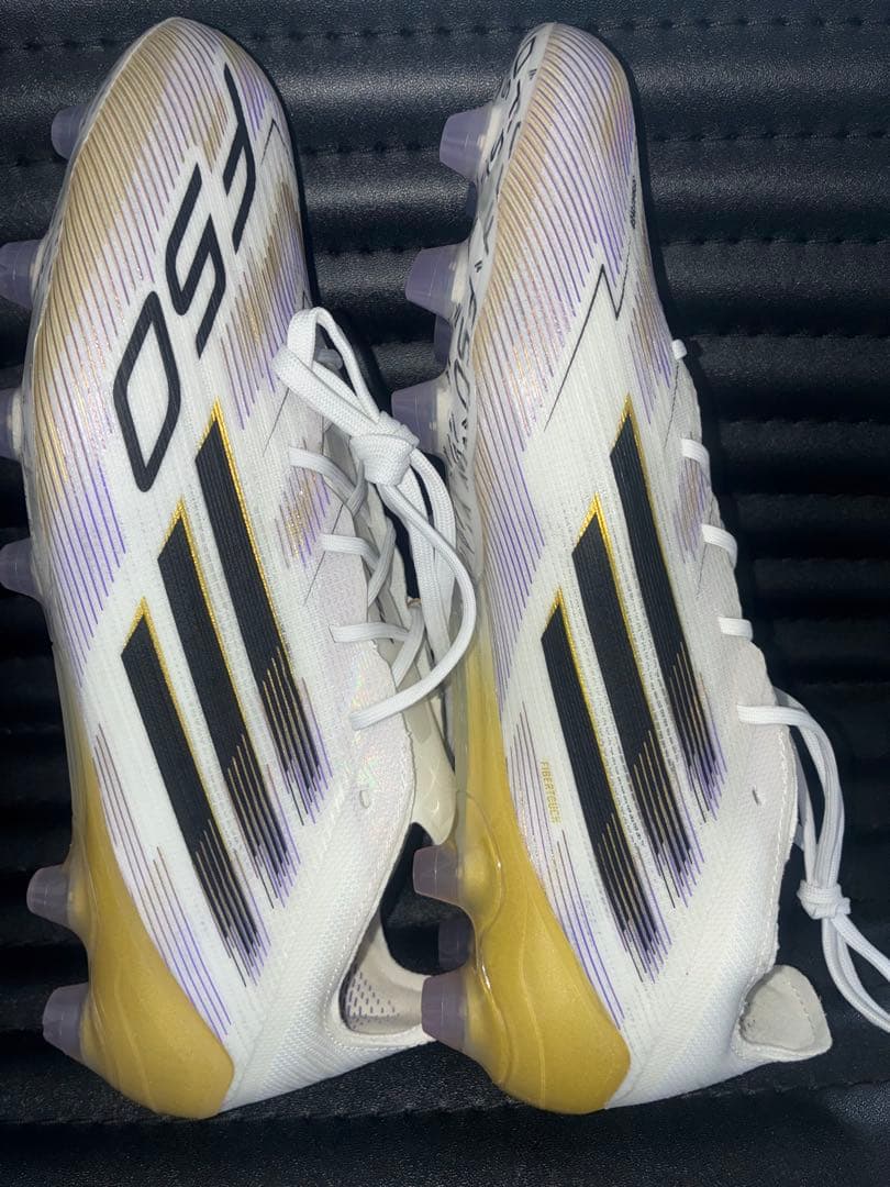 27.5 新品　adidas F50 サッカーシューズ　HG