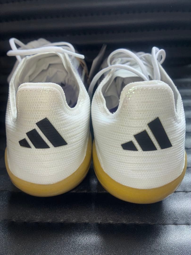 27.5 新品　adidas F50 サッカーシューズ　HG