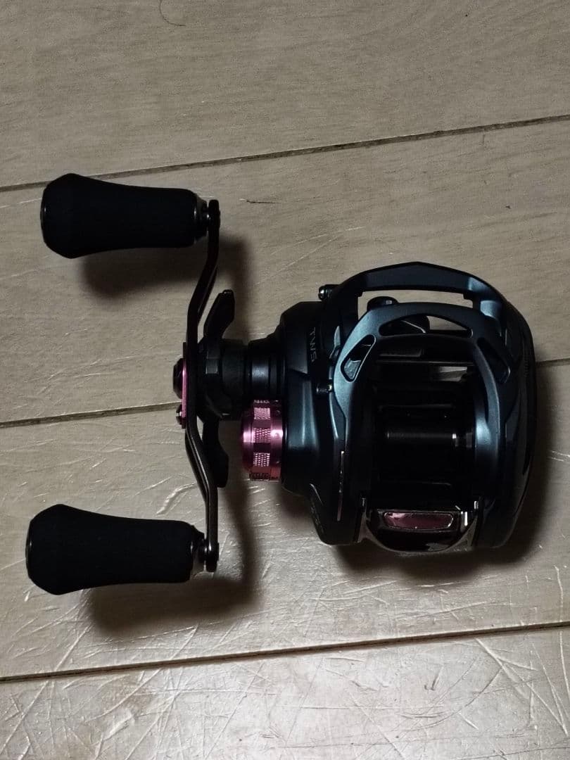 Daiwa　ダイワ　Catalina キャタリナ　TW　100PL-RM