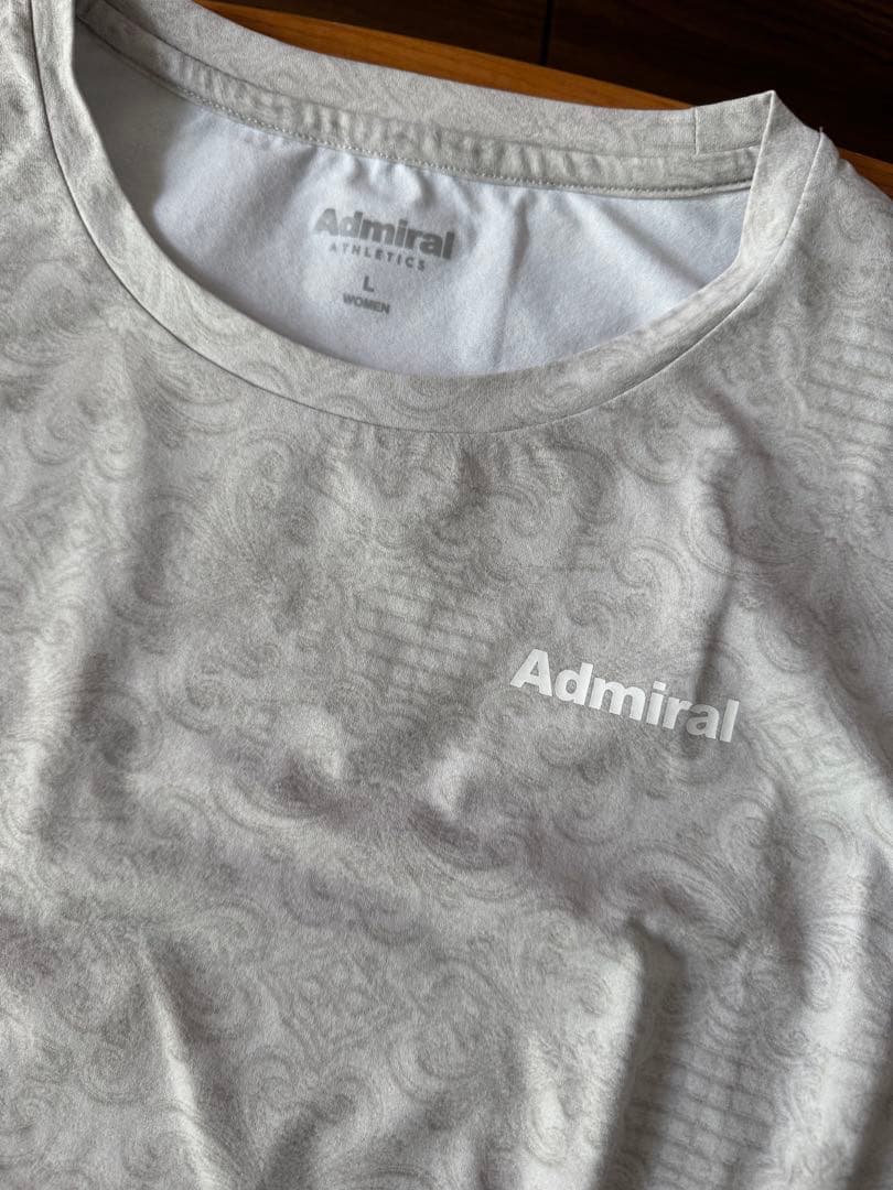 ⭐︎美品⭐︎Admiral アドミラル　ウェア　Lサイズ