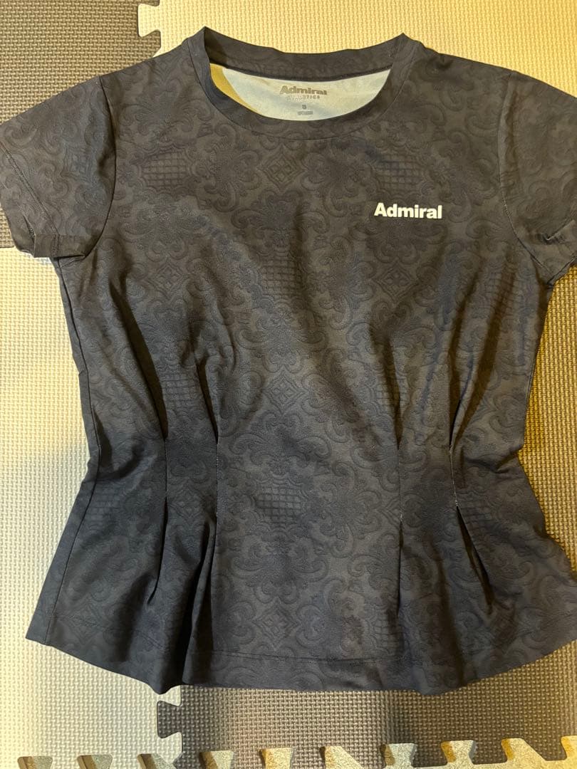 Admiralテニスウェア上下Sサイズセット