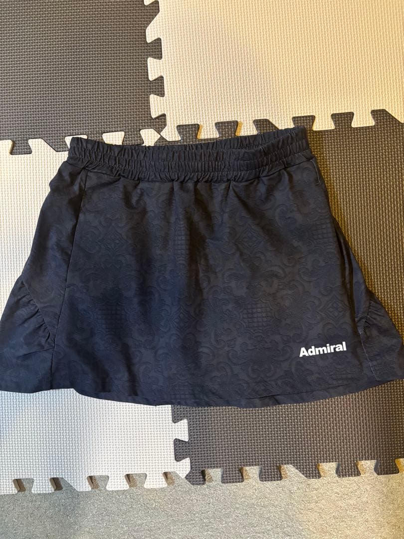 Admiralテニスウェア上下Sサイズセット