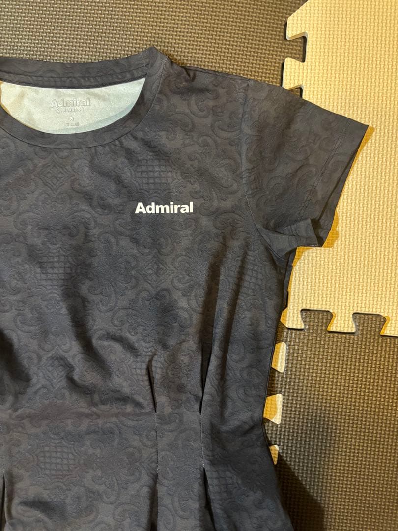 Admiralテニスウェア上下Sサイズセット