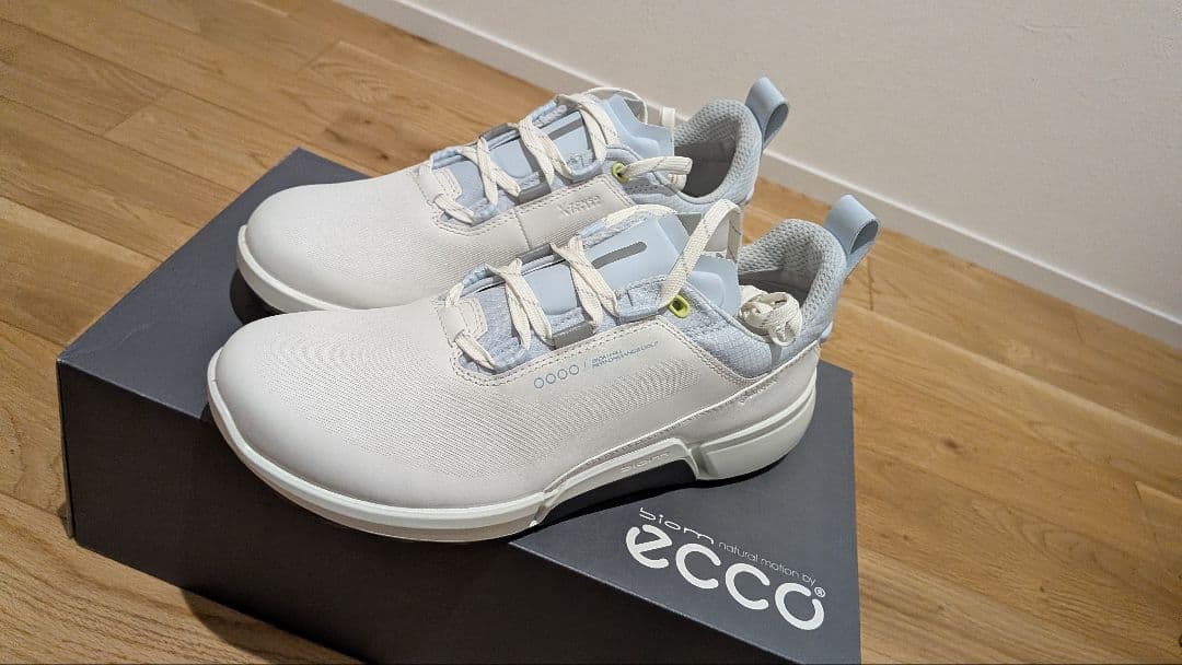 ECCO　S-Three ゴルフシューズ