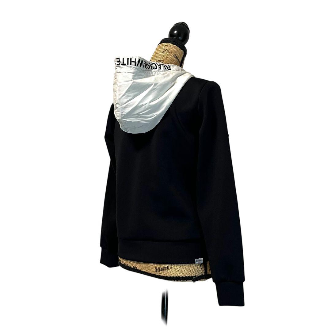 【極美品✨】【M】Black&White ジャージセットアップ レディース