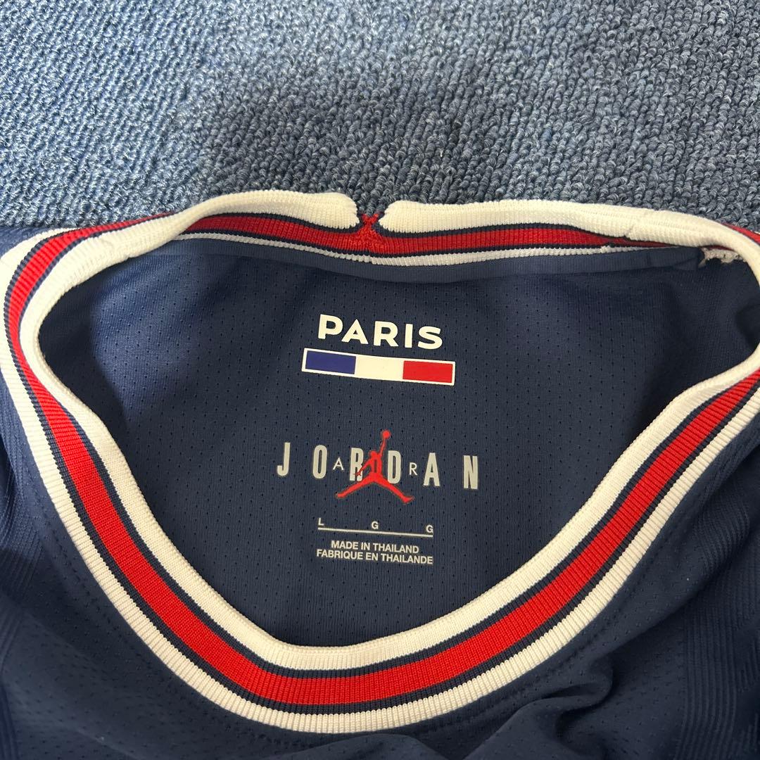 PSG 21/22 1st ユニフォーム(オーセンティック)