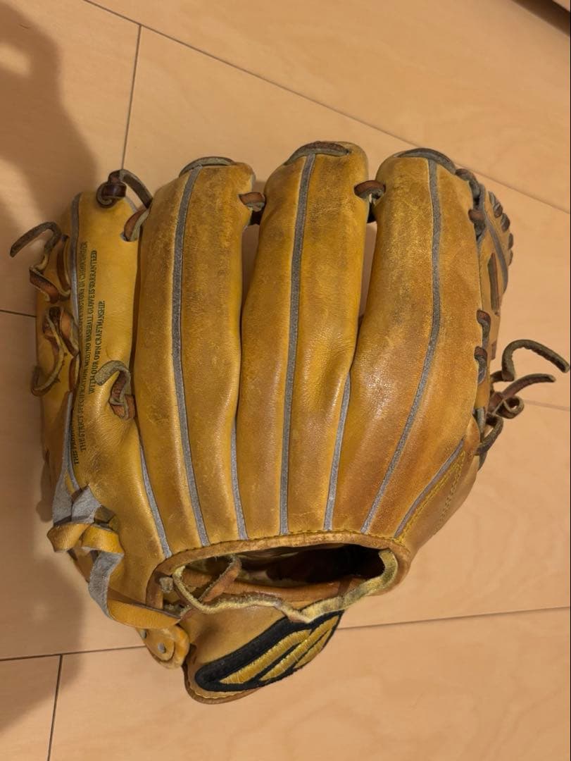 Mizuno pro ミズノプロ　内野手用グローブ　本日発送　ビッグm