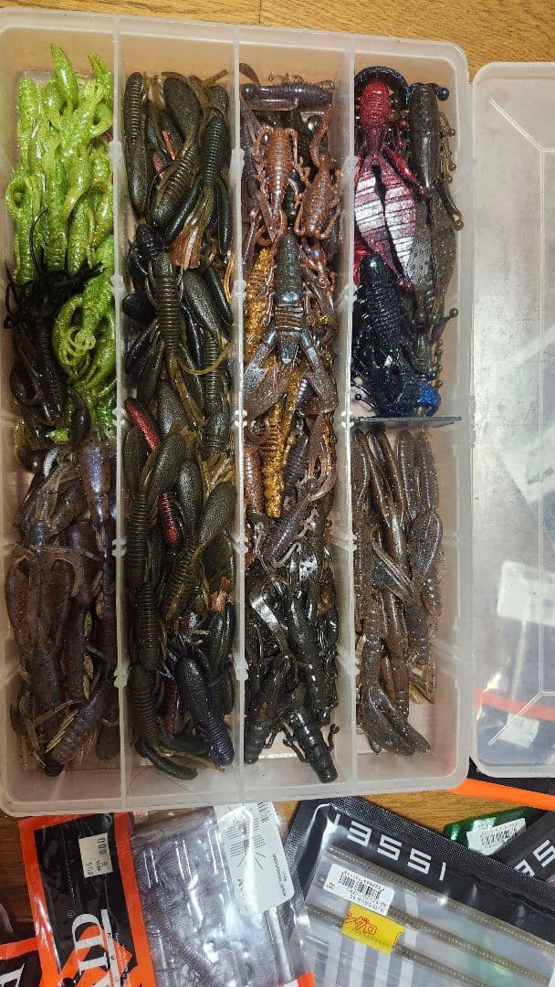 釣りすぎ君！！バス釣り引退　セット　現地お引き取り限定