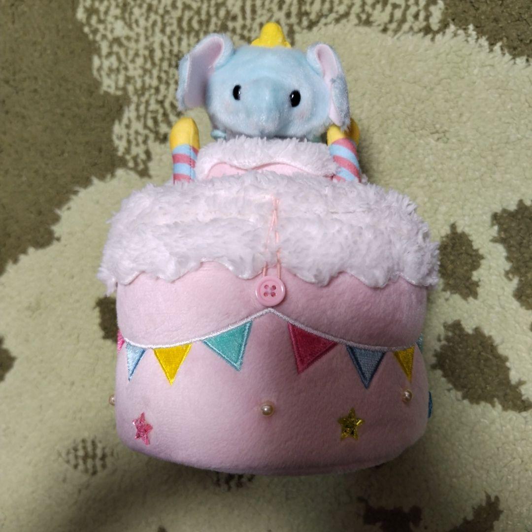 ツムツム　ハウスセット　ケーキ