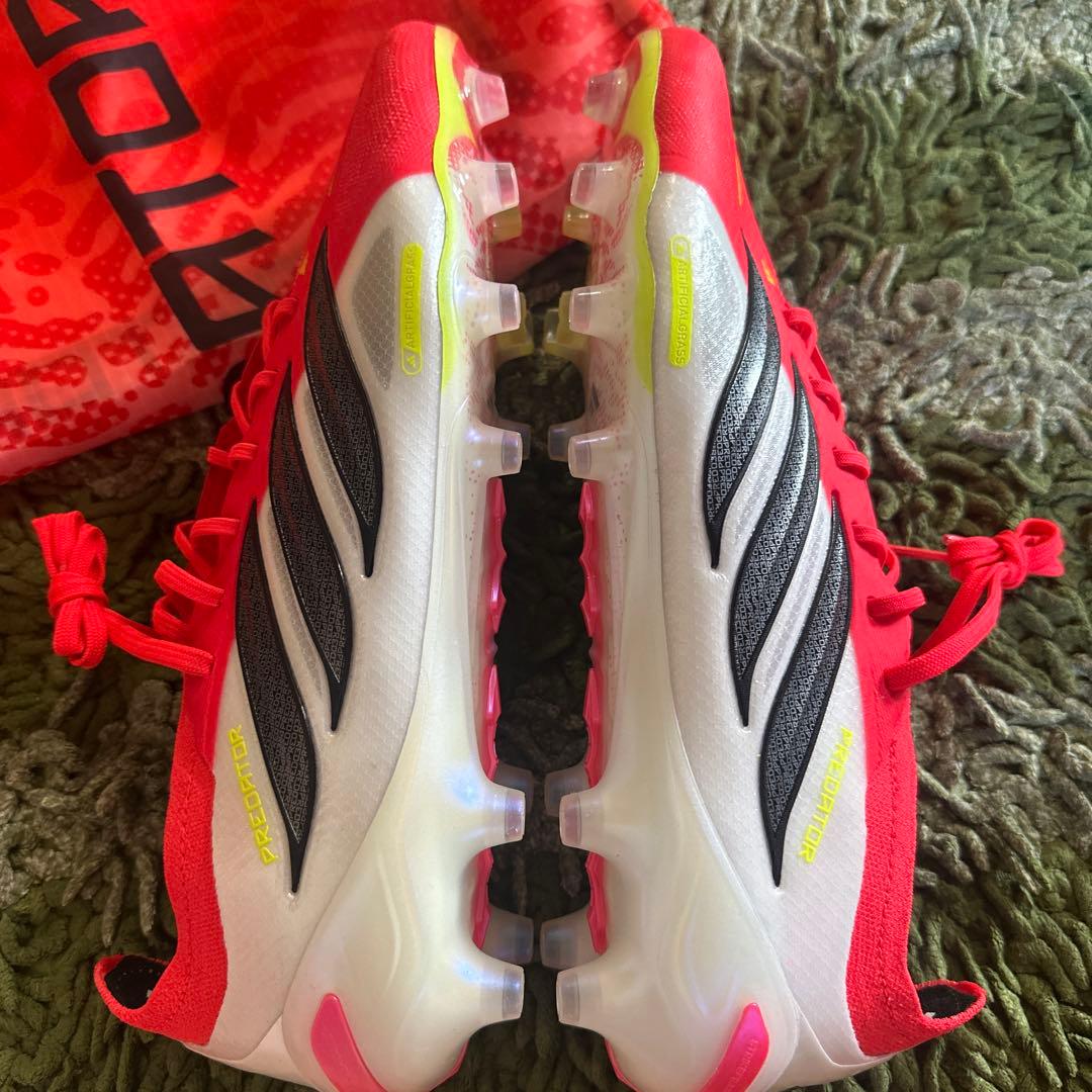 adidas Predator サッカーシューズ 26.5