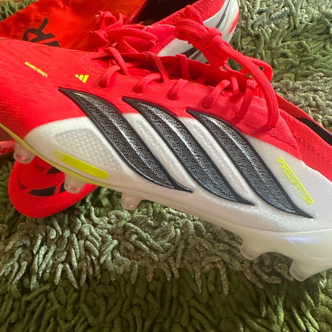 adidas Predator サッカーシューズ 26.5