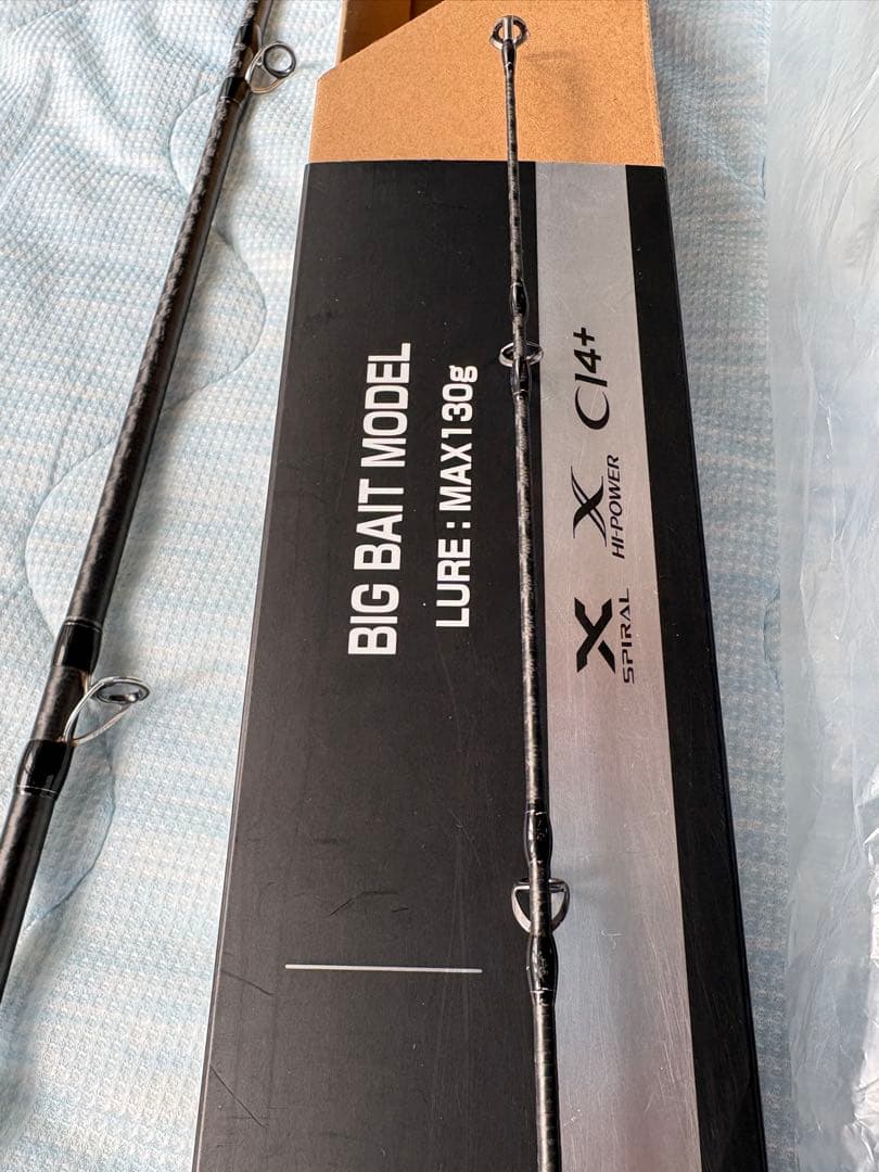 ロッド SHIMANO 21DIALUNA BS B63H