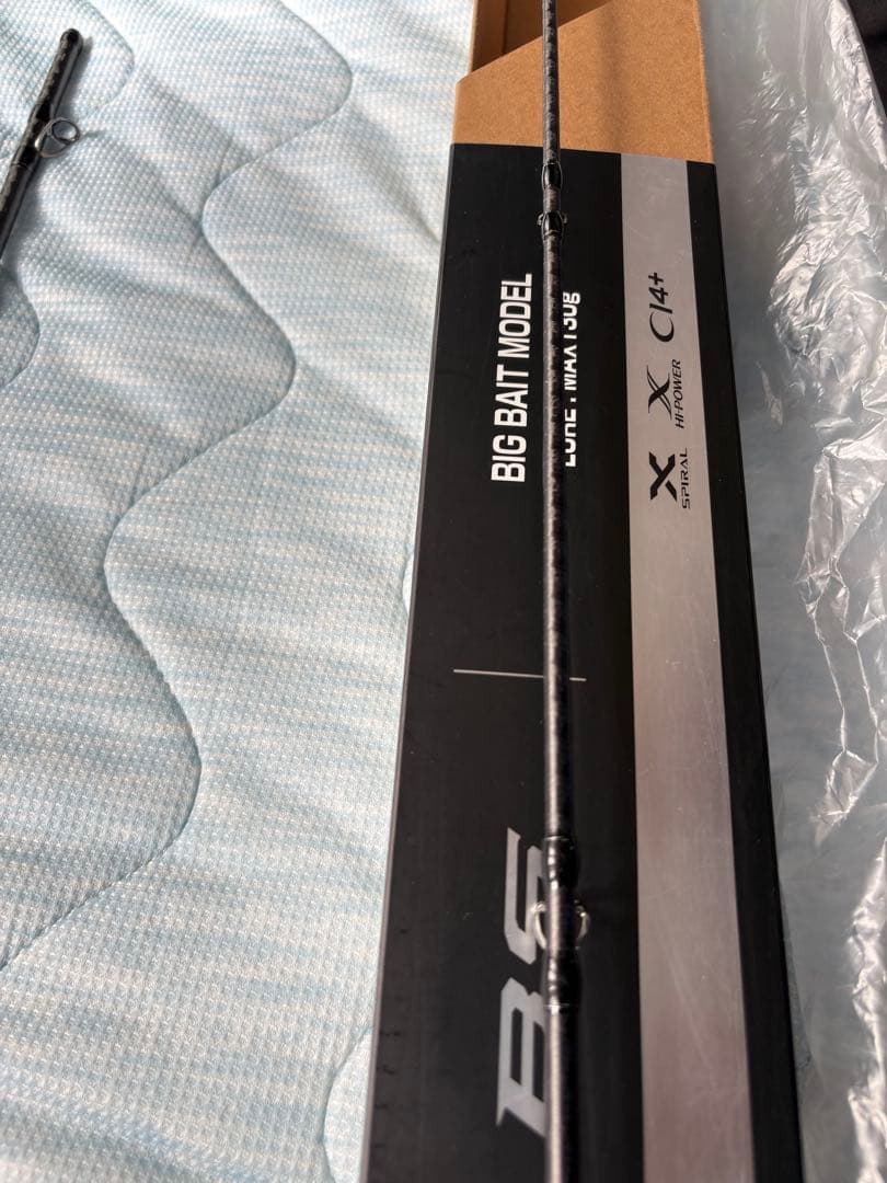 ロッド SHIMANO 21DIALUNA BS B63H