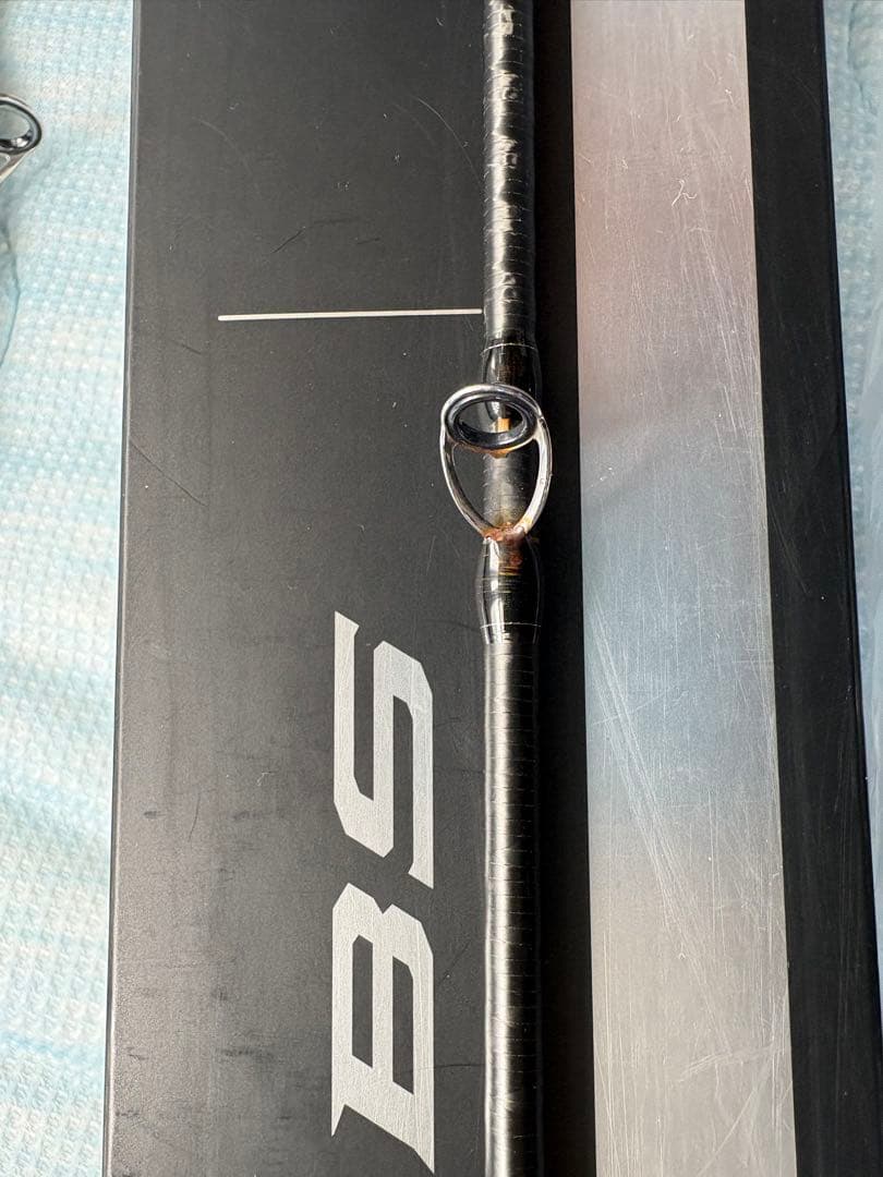 ロッド SHIMANO 21DIALUNA BS B63H