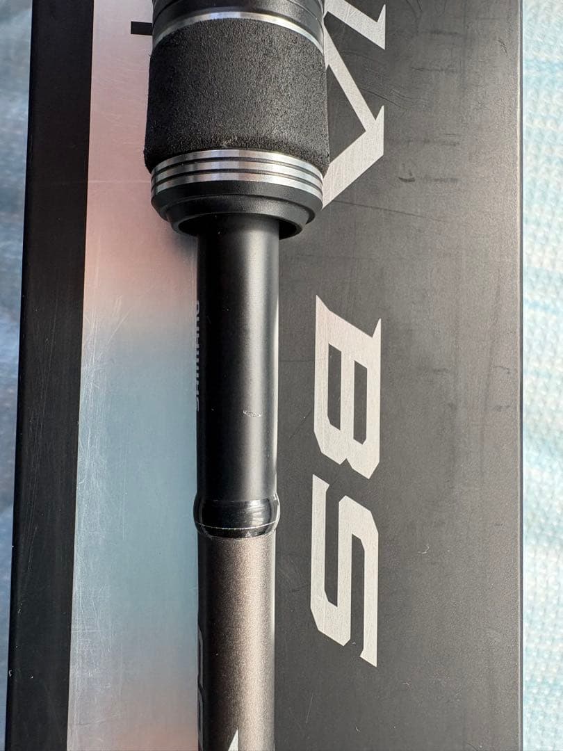 ロッド SHIMANO 21DIALUNA BS B63H