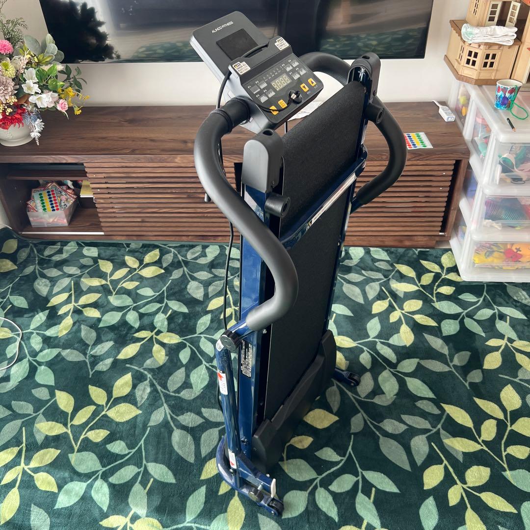 ウォーキングマシーン