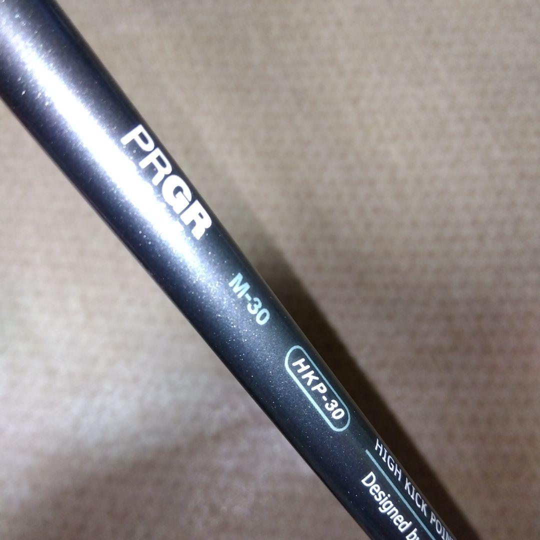 プロギア　レディース　フェアウェイウッド５Ｗ【２１°】Ｍ３０・【Ｌ】 新品未使用