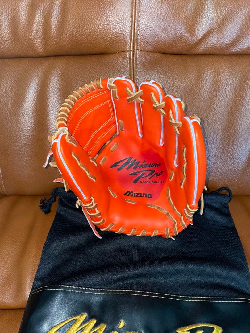 Mizuno Pro 硬式グローブ 仁志モデル