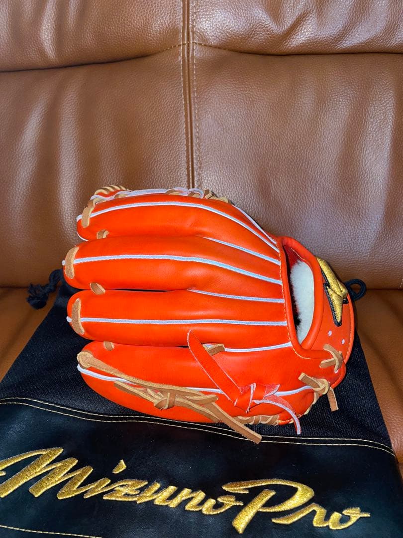 Mizuno Pro 硬式グローブ 仁志モデル