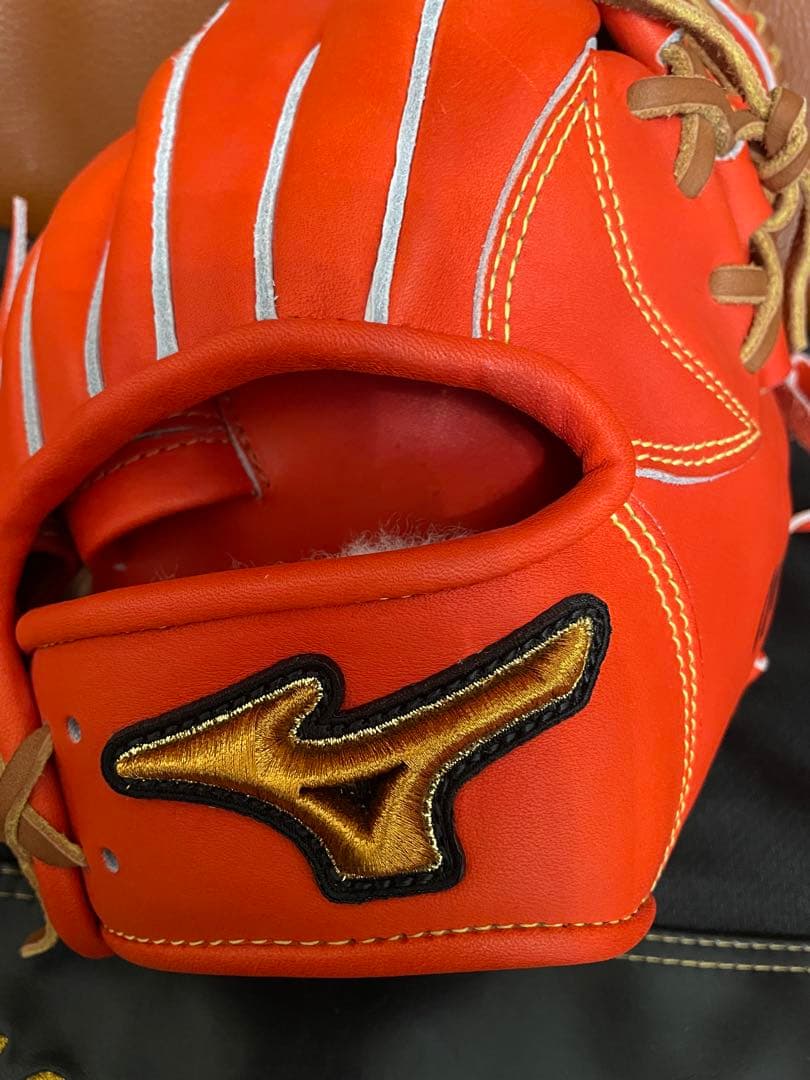 Mizuno Pro 硬式グローブ 仁志モデル