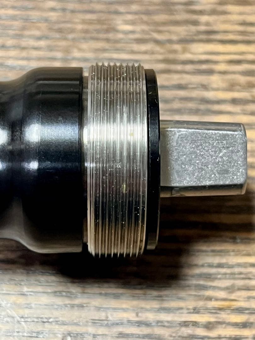 超美品 Phil Wood BB工具付き スギノ75適合