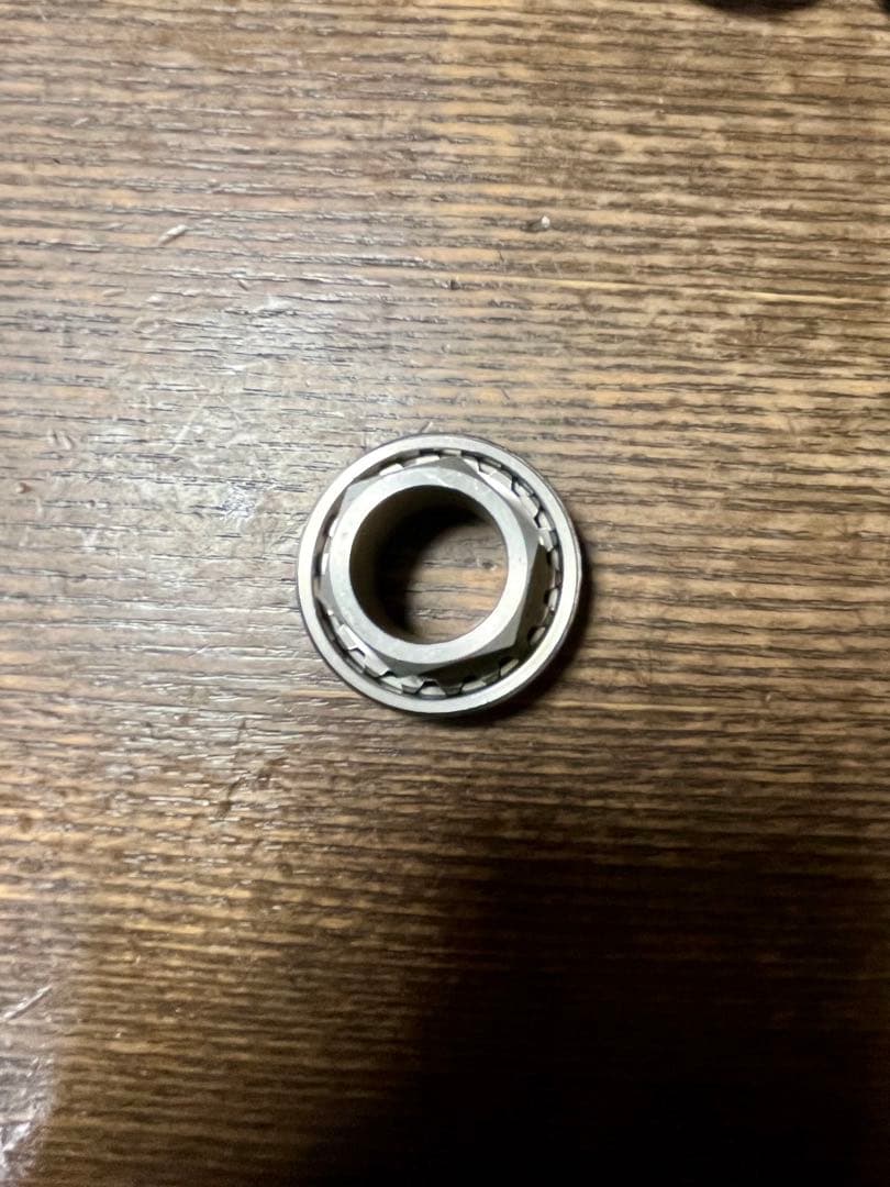 超美品 Phil Wood BB工具付き スギノ75適合