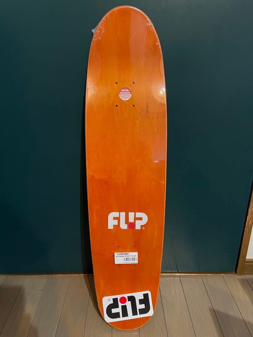 【未使用】 FLIP DECK TEAM HOTDOGGER 8.0
