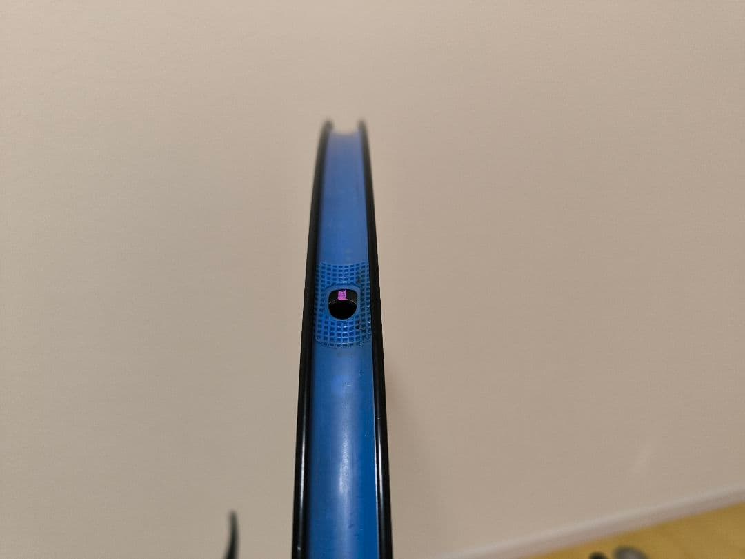 【中古＆美品】シマノ WH-RS21 前後セット