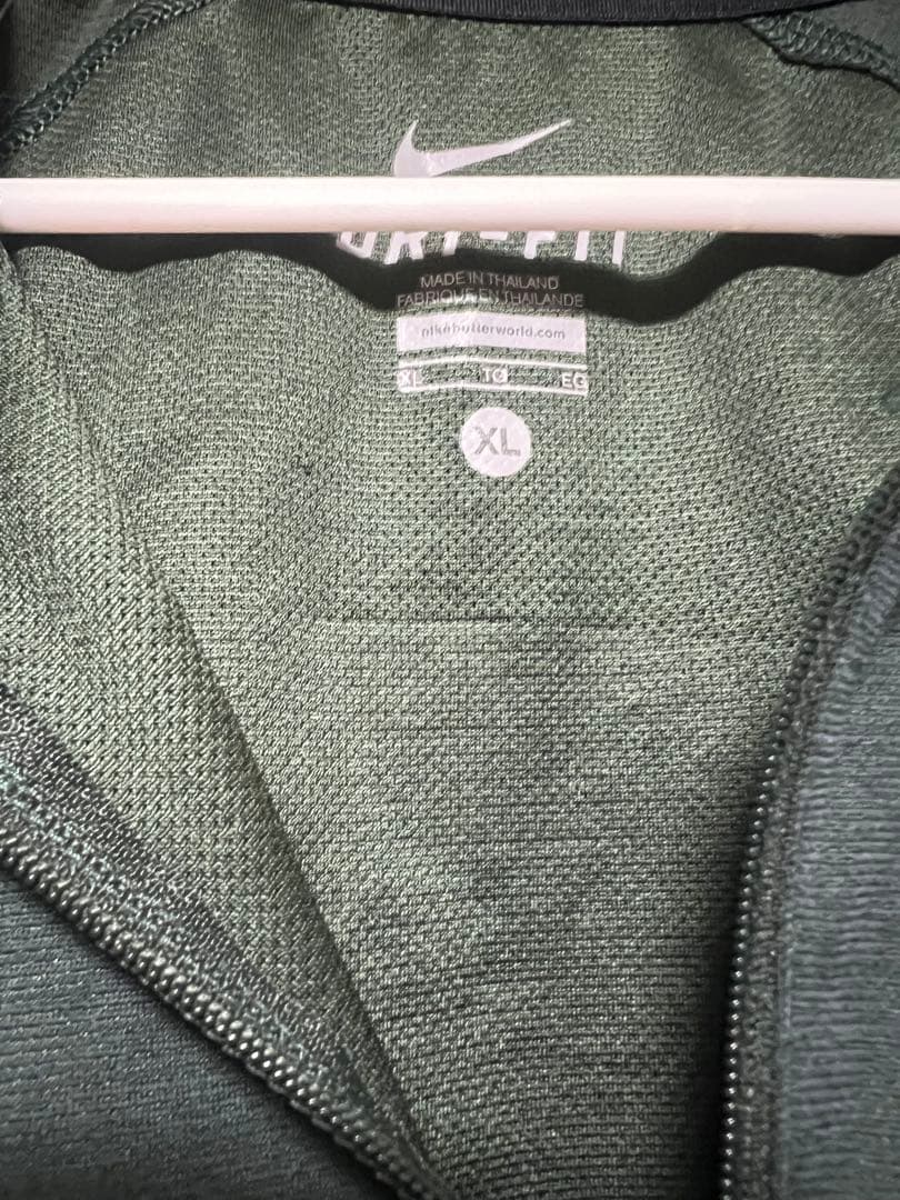 サッカー　ブラジル代表 DRI-FIT ジャージ XL