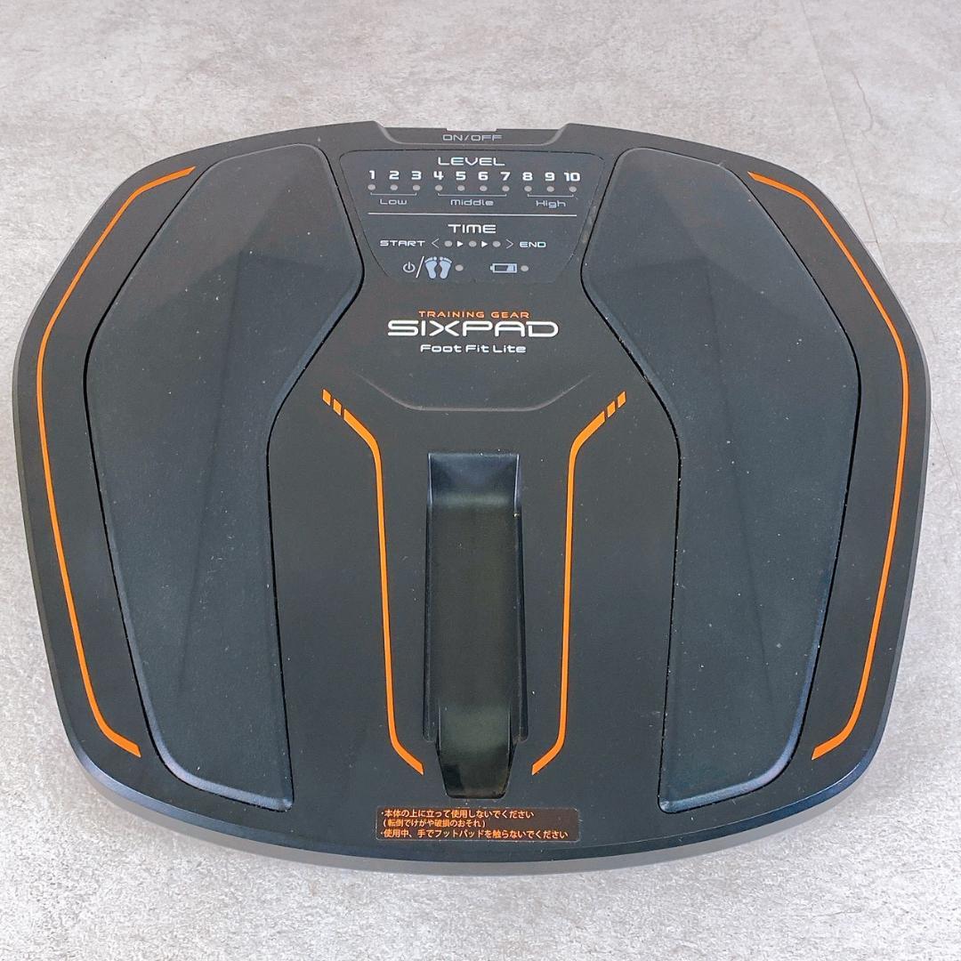 その他 MTG SIXPAD Foot Fit Lite SE-AH00A