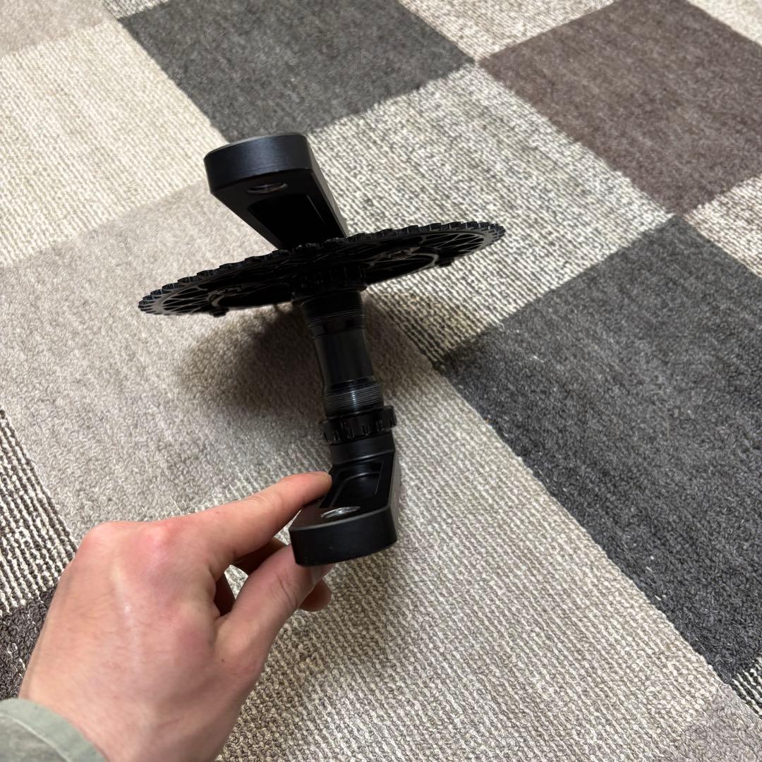 ピストバイク クランク チェーンリング 49t 165mm