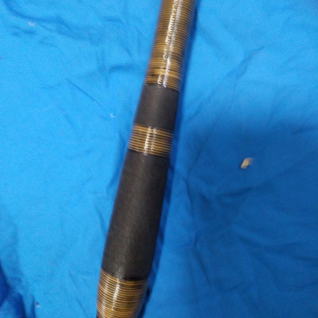 新品未使用カーボン鯉竿WAKOかっつけ13号EXT