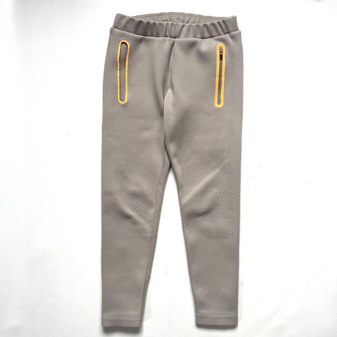 MARK＆LONA マークアンドロナ　ダンボールニット　ゴルフパンツ　レディース