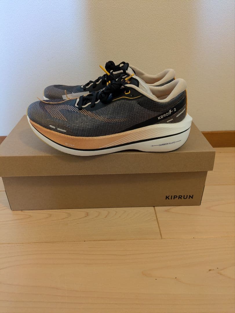 スパイク・シューズ  KIPRUN KD900x2 26.0 (26.5-27)
