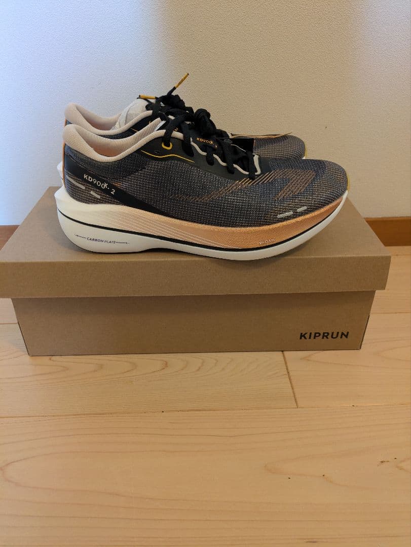 スパイク・シューズ  KIPRUN KD900x2 26.0 (26.5-27)