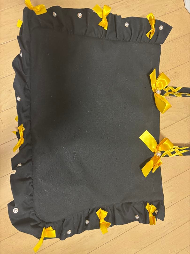月島蛍応援団缶バッジ80個バッグ付き