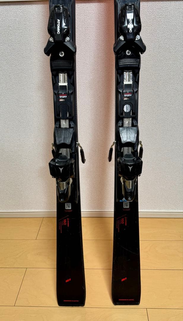 ATOMIC REDSTER S9i 2024年160cm 　　X12GW