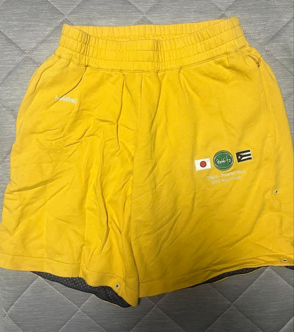ウェア Bobbito x ballaholic Sweat Shorts