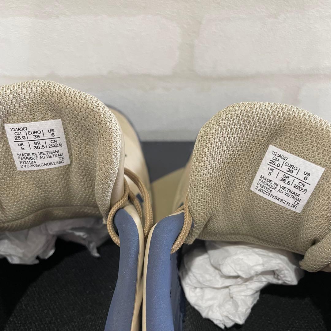 ASICS GOLDSTAGE FANGウッドクリープ/ミッドナイト 25cm
