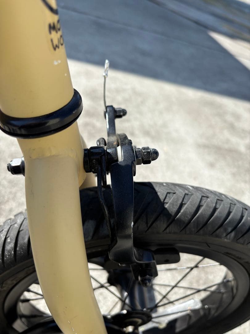 MOTEL WORKS Juicy BMX 自転車