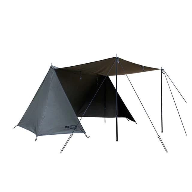 新品 GRIP SWANY FIRE PROOF GS TENT テント 軍幕