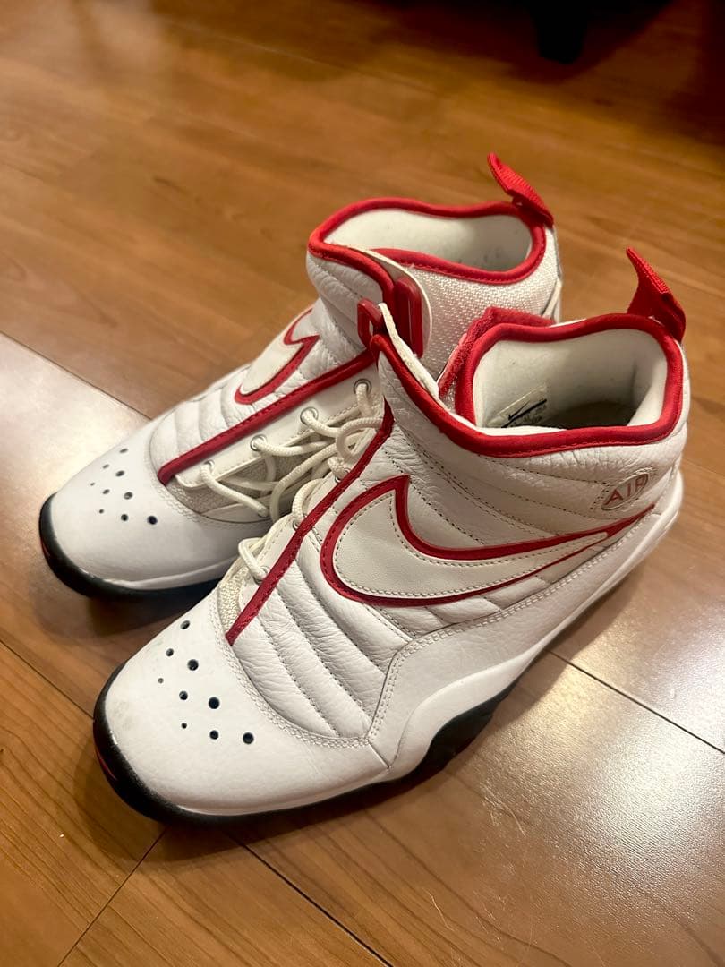 【美品】NIKE AIR SHAKE NDESTRUKT 26.5 US8.5