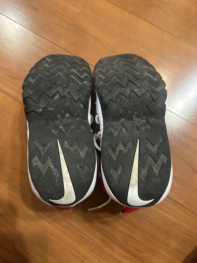 【美品】NIKE AIR SHAKE NDESTRUKT 26.5 US8.5
