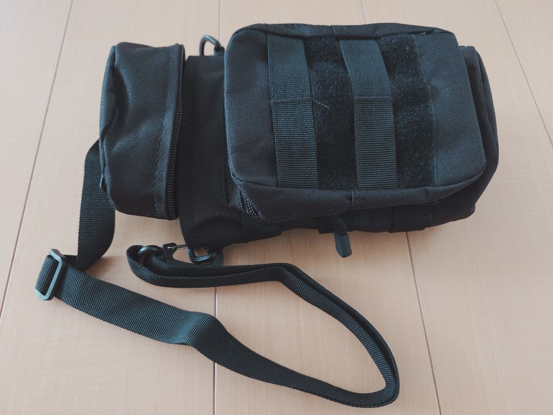  peak　＆CAMP バーナー　GS-600BK　ケース付き