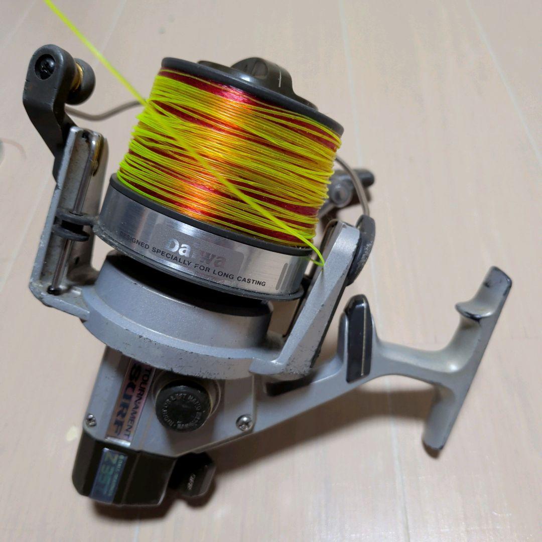 ダイワ トーナメントサーフ Z35T 日本製 JAPAN DAIWA