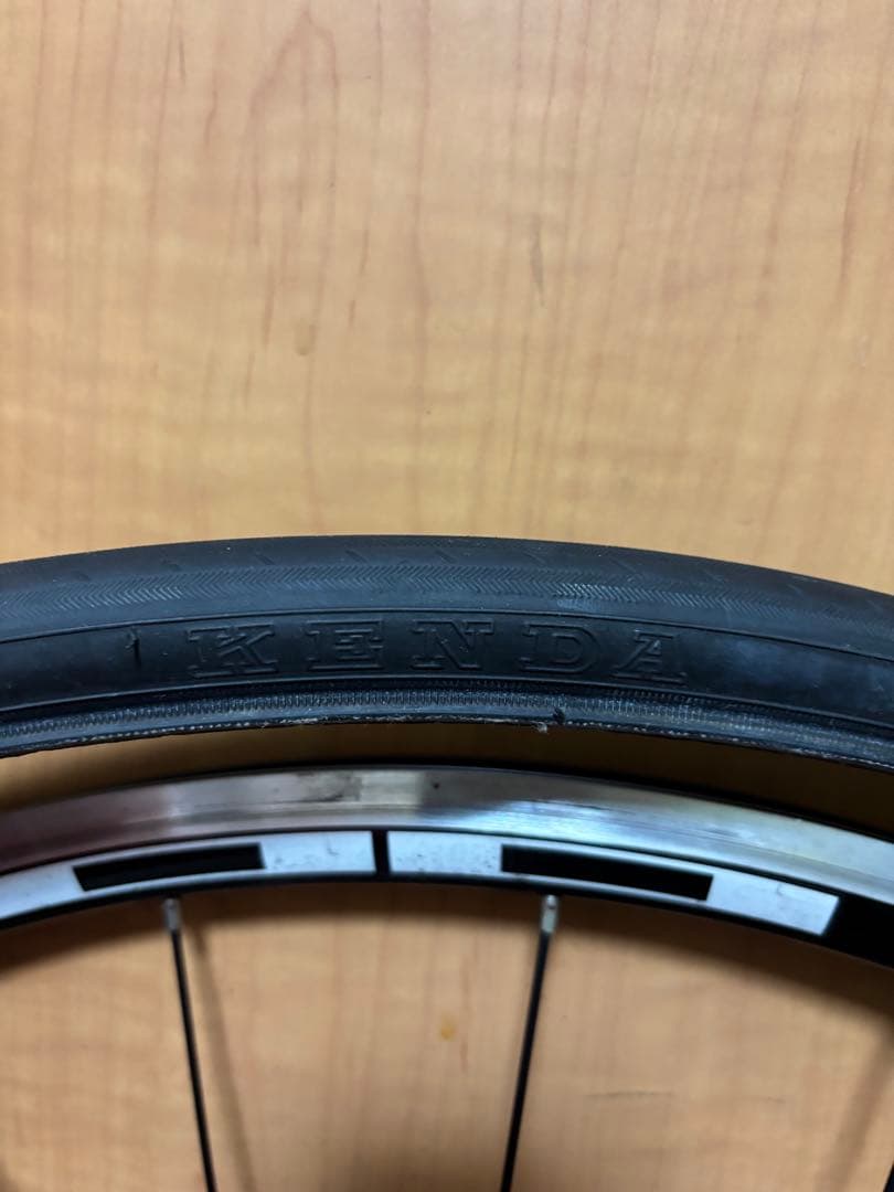Shimano A500 ローラー台用