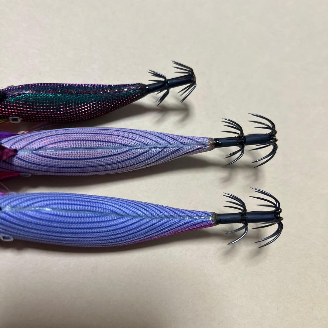 ダートマックスTR30g×2、ダートマックス2.5号